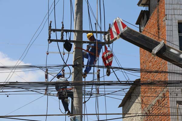 宏源通錦電力工程有限公司